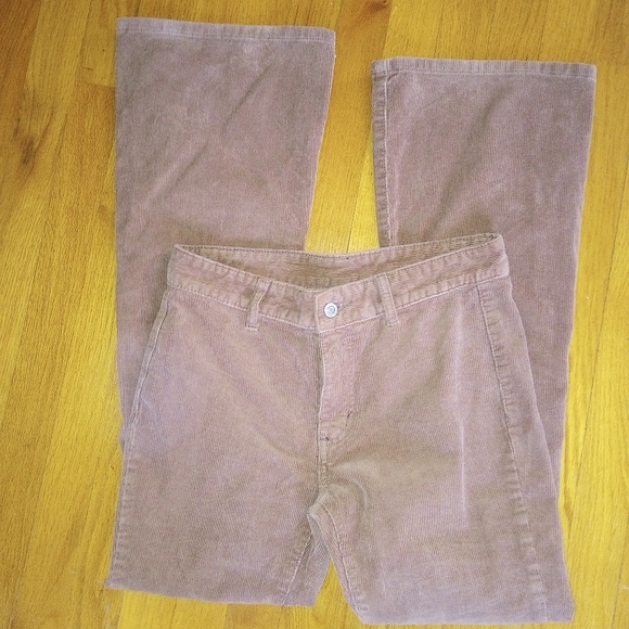 brandy melville corduroy pants - Picture 1 of 2